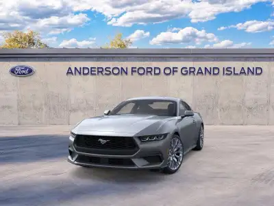 New 2025 Ford Mustang for sale in Grand Island NE