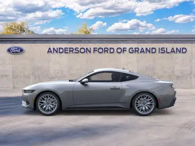 New 2025 Ford Mustang for sale in Grand Island NE