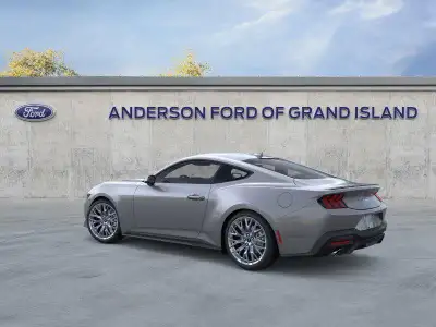 New 2025 Ford Mustang EcoBoost Premium Coupe for sale in Grand Island NE