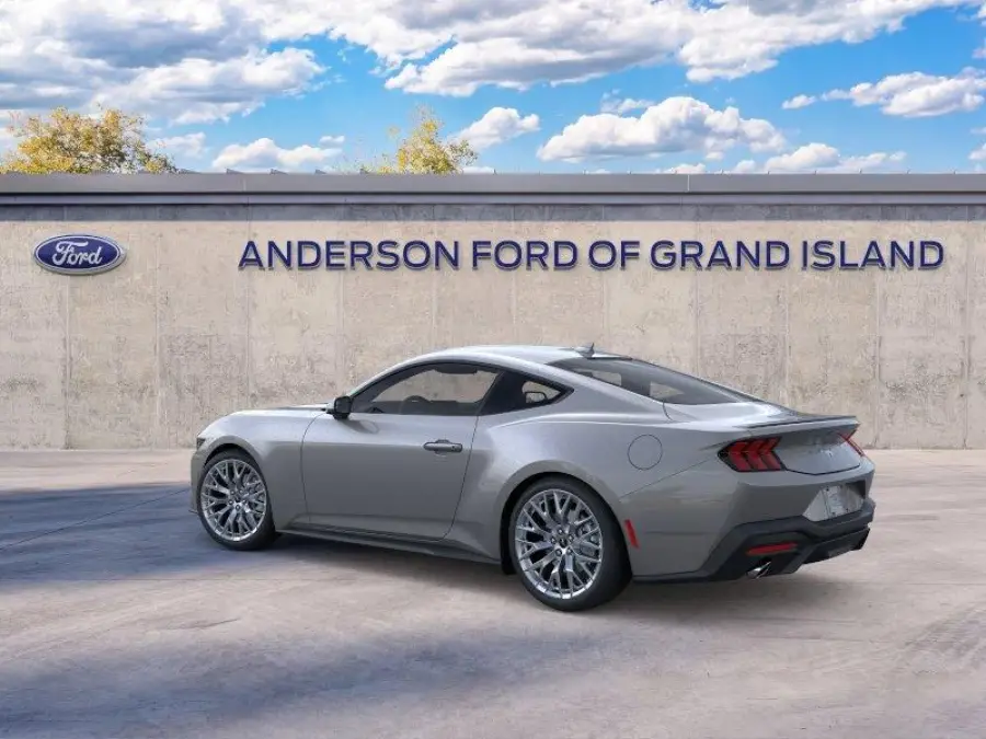 New 2025 Ford Mustang for sale in Grand Island NE
