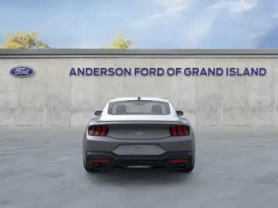 New 2025 Ford Mustang EcoBoost Premium Coupe for sale in Grand Island NE
