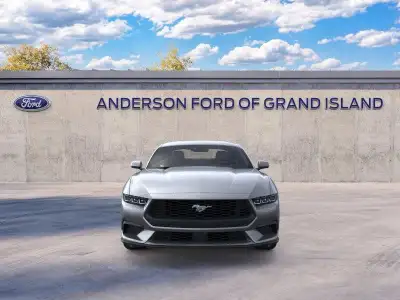 New 2025 Ford Mustang for sale in Grand Island NE