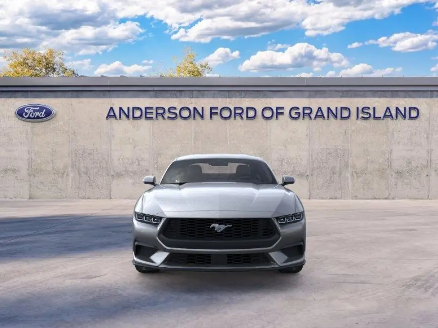 New 2025 Ford Mustang for sale in Grand Island NE