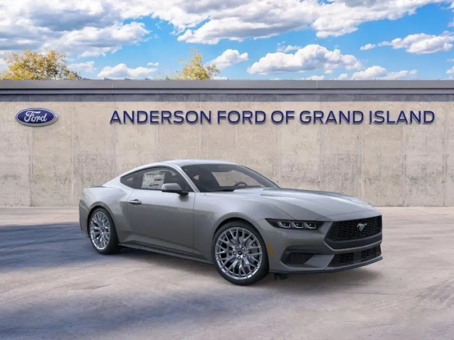 New 2025 Ford Mustang for sale in Grand Island NE