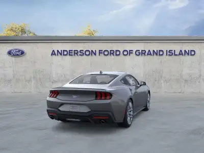 New 2025 Ford Mustang EcoBoost Premium Cars for sale in Grand Island NE