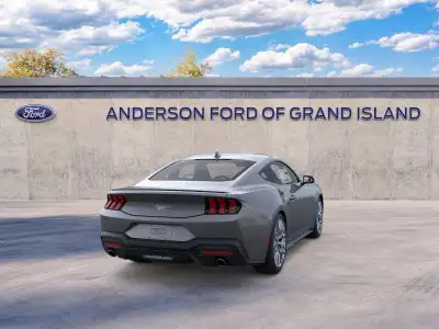 New 2025 Ford Mustang for sale in Grand Island NE