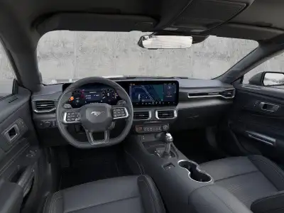 New 2025 Ford Mustang EcoBoost Premium Coupe for sale in Grand Island NE