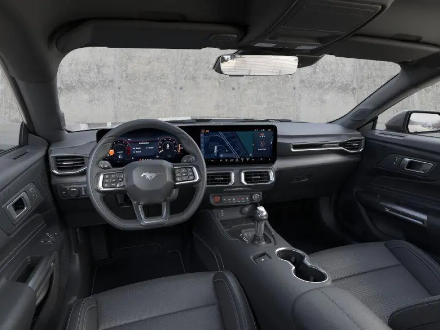 New 2025 Ford Mustang for sale in Grand Island NE