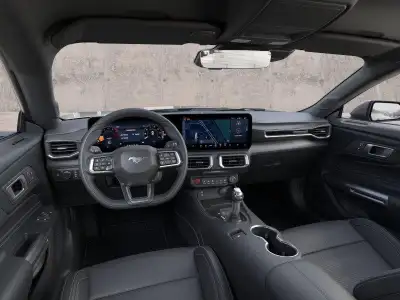 New 2025 Ford Mustang for sale in Grand Island NE