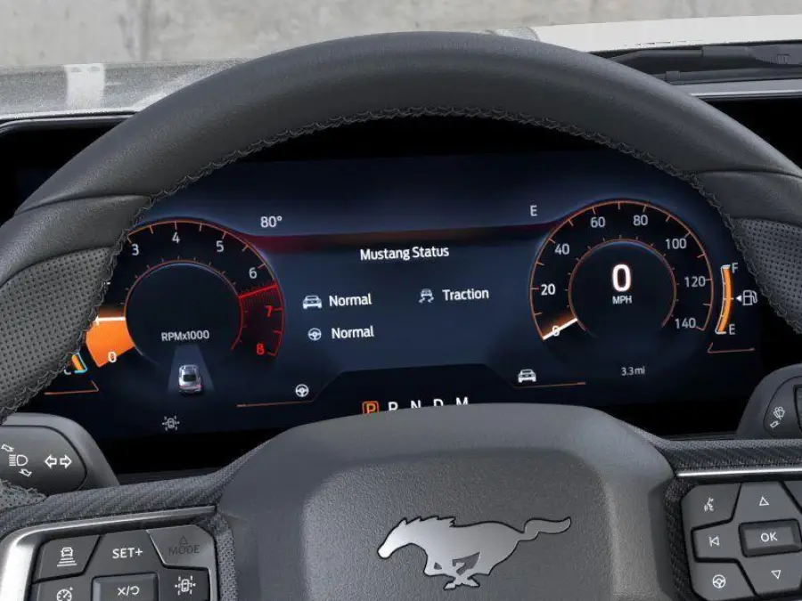 New 2025 Ford Mustang for sale in Grand Island NE