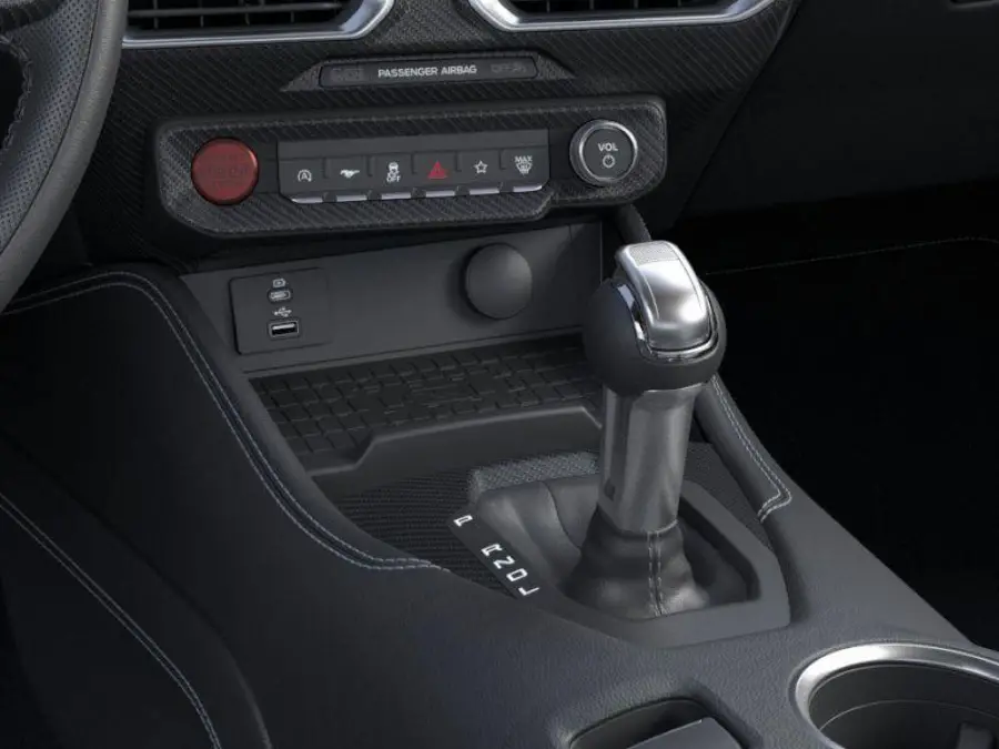 New 2025 Ford Mustang for sale in Grand Island NE