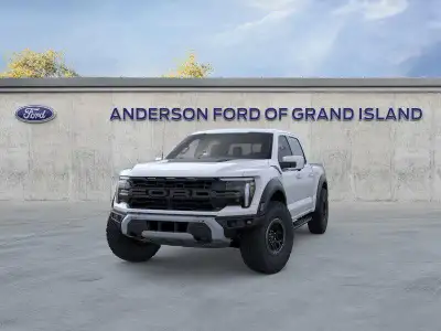 New 2025 Ford F-150 Raptor Crew Cab Truck for sale in Grand Island NE