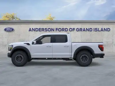 New 2025 Ford F-150 Raptor Crew Cab Truck for sale in Grand Island NE