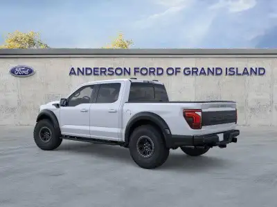 New 2025 Ford F-150 Raptor Crew Cab Truck for sale in Grand Island NE
