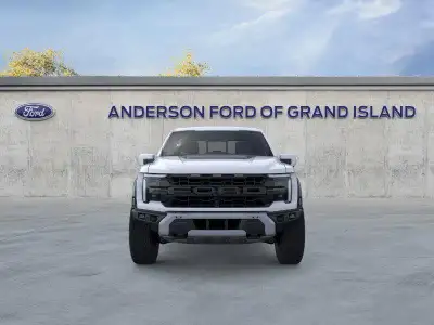 New 2025 Ford F-150 Raptor Crew Cab Truck for sale in Grand Island NE