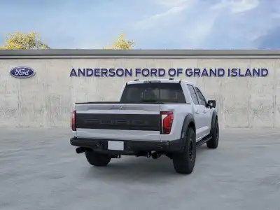 New 2025 Ford F-150 Raptor Crew Cab Truck for sale in Grand Island NE