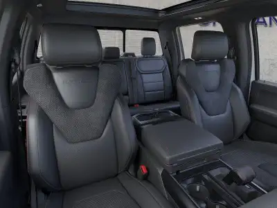 New 2025 Ford F-150 Raptor Crew Cab Truck for sale in Grand Island NE