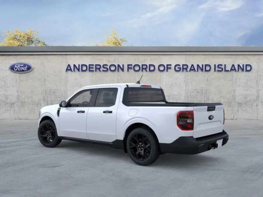 New 2025 Ford Maverick for sale in Grand Island NE