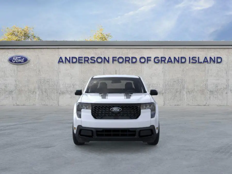 New 2025 Ford Maverick for sale in Grand Island NE