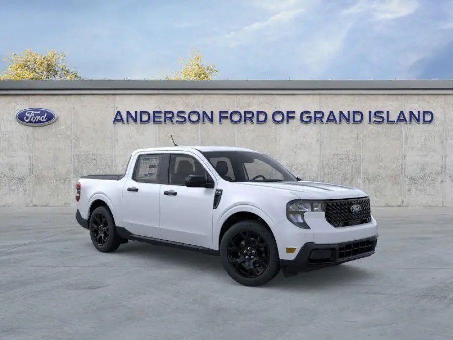 New 2025 Ford Maverick for sale in Grand Island NE