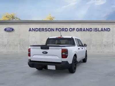 New 2025 Ford Maverick XLT Crew Cab Truck for sale in Grand Island NE