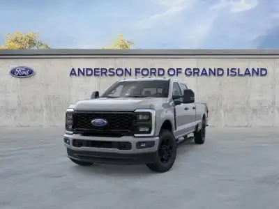 New 2026 Ford Super Duty F-350 XL Crew Cab Truck for sale in Grand Island NE