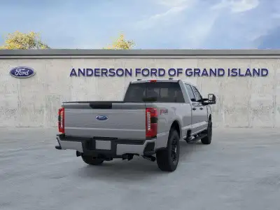 New 2026 Ford Super Duty F-350 XL Crew Cab Truck for sale in Grand Island NE