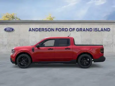 New 2025 Ford Maverick XLT Crew Cab Truck for sale in Grand Island NE