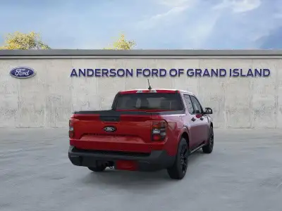 New 2025 Ford Maverick XLT Crew Cab Truck for sale in Grand Island NE