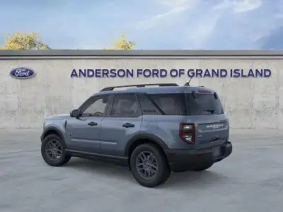 New 2025 Ford Bronco Sport Big Bend SUV/Crossover for sale in Grand Island NE