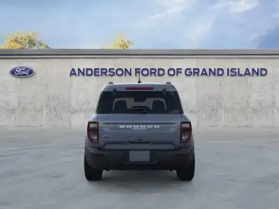 New 2025 Ford Bronco Sport Big Bend SUV/Crossover for sale in Grand Island NE