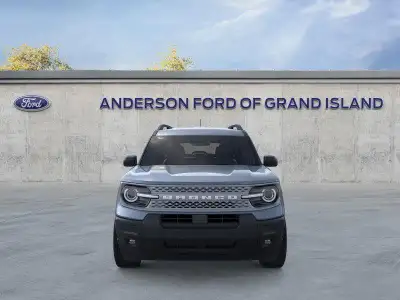 New 2025 Ford Bronco Sport Big Bend SUV/Crossover for sale in Grand Island NE