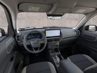 New 2025 Ford Bronco Sport for sale in Grand Island NE