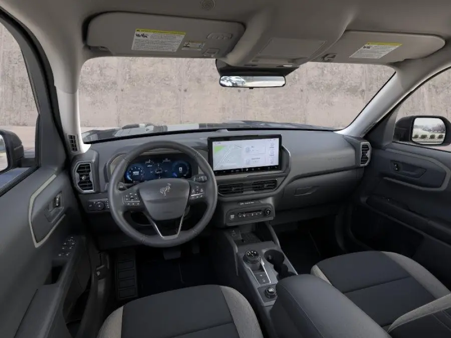 New 2025 Ford Bronco Sport for sale in Grand Island NE