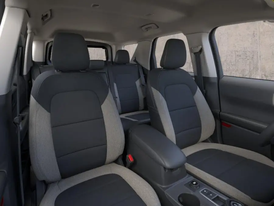 New 2025 Ford Bronco Sport for sale in Grand Island NE