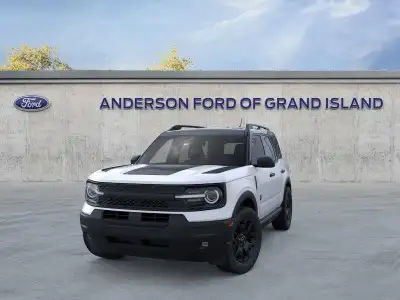 New 2025 Ford Bronco Sport Big Bend SUV/Crossover for sale in Grand Island NE