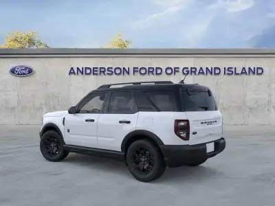 New 2025 Ford Bronco Sport Big Bend SUV/Crossover for sale in Grand Island NE
