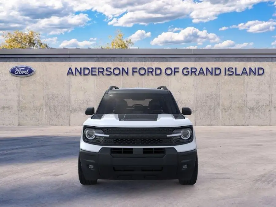 New 2025 Ford Bronco Sport for sale in Grand Island NE