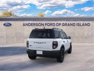 New 2025 Ford Bronco Sport for sale in Grand Island NE