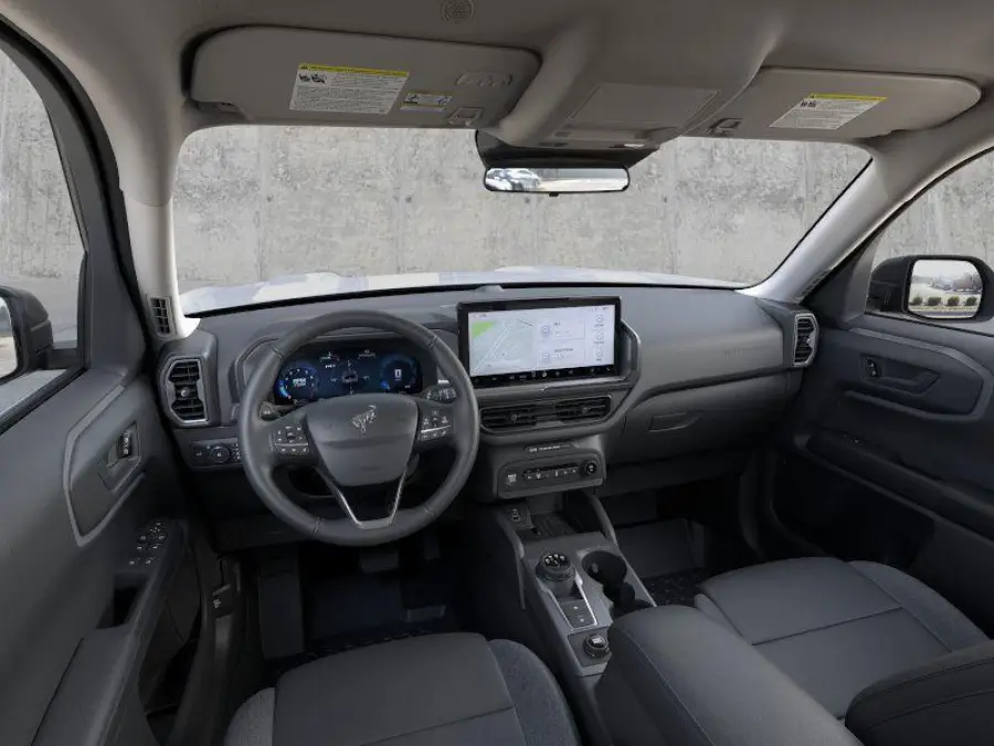 New 2025 Ford Bronco Sport for sale in Grand Island NE