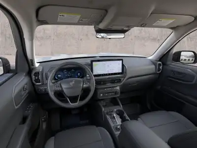 New 2025 Ford Bronco Sport for sale in Grand Island NE