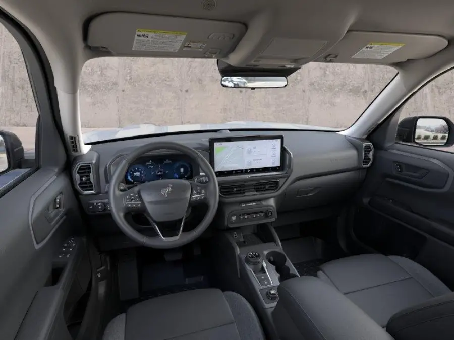 New 2025 Ford Bronco Sport for sale in Grand Island NE