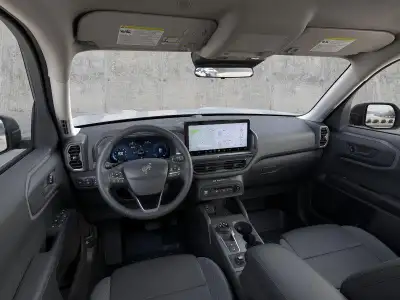 New 2025 Ford Bronco Sport Big Bend SUV/Crossover for sale in Grand Island NE