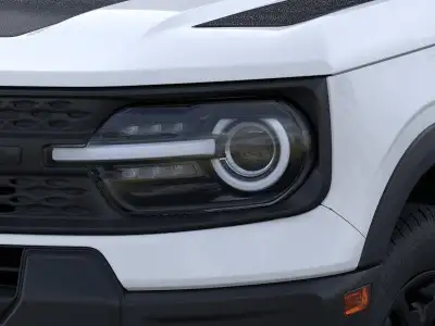 New 2025 Ford Bronco Sport for sale in Grand Island NE