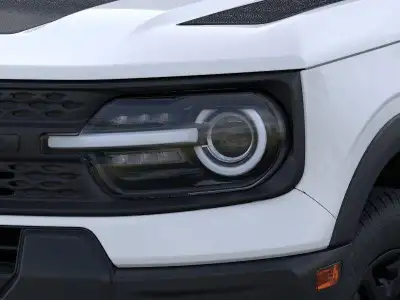 New 2025 Ford Bronco Sport for sale in Grand Island NE