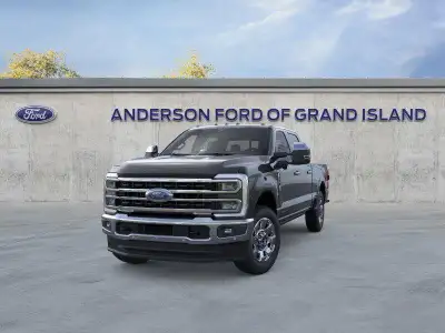 New 2026 Ford Super Duty F-250 King Ranch Crew Cab Truck for sale in Grand Island NE