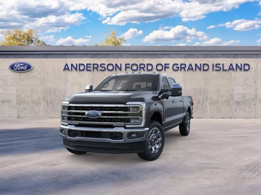 New 2026 Ford Super Duty F-250 for sale in Grand Island NE