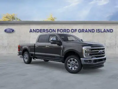 New 2026 Ford Super Duty F-250 King Ranch Crew Cab Truck for sale in Grand Island NE
