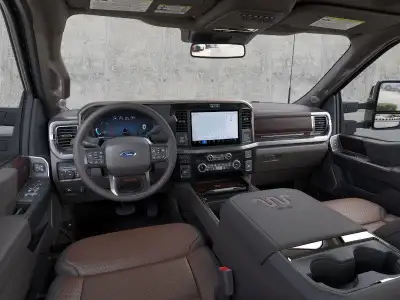 New 2026 Ford Super Duty F-250 King Ranch Crew Cab Truck for sale in Grand Island NE