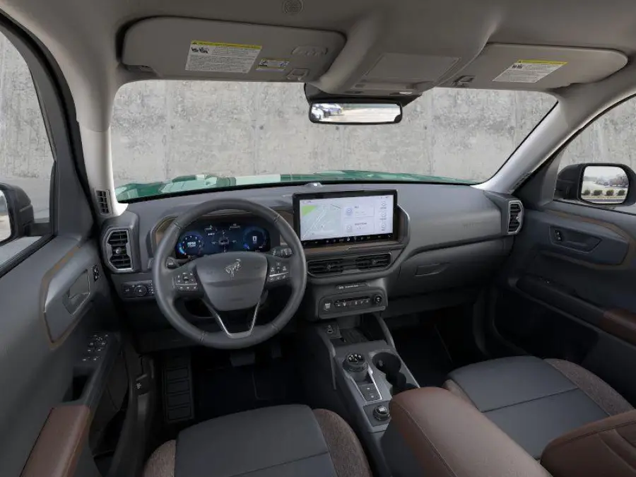 New 2025 Ford Bronco Sport for sale in Grand Island NE